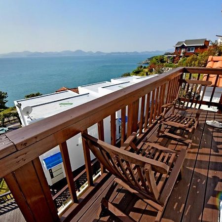Namhae Bluemare Pension Dış mekan fotoğraf