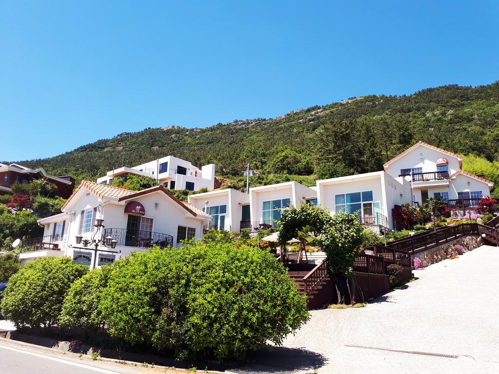Namhae Bluemare Pension Dış mekan fotoğraf