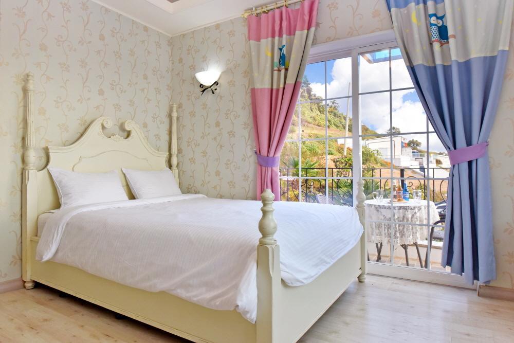 Namhae Bluemare Pension Dış mekan fotoğraf