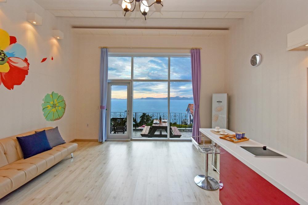 Namhae Bluemare Pension Dış mekan fotoğraf