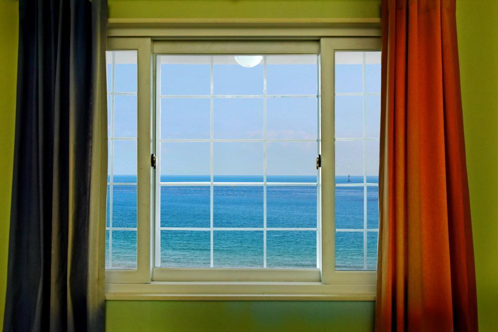 Namhae Bluemare Pension Dış mekan fotoğraf