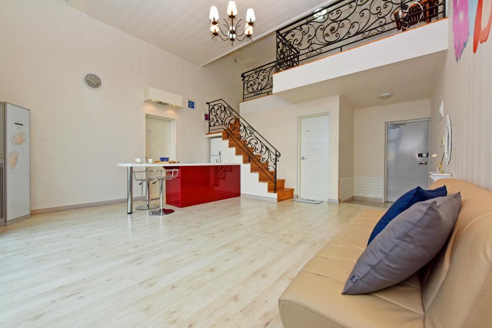 Namhae Bluemare Pension Dış mekan fotoğraf