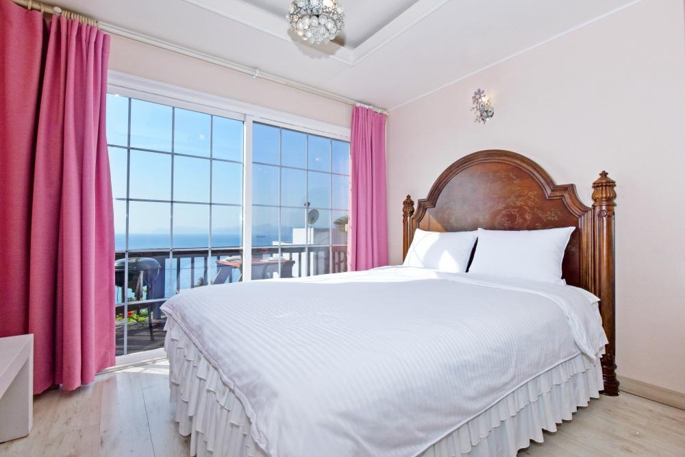 Namhae Bluemare Pension Dış mekan fotoğraf