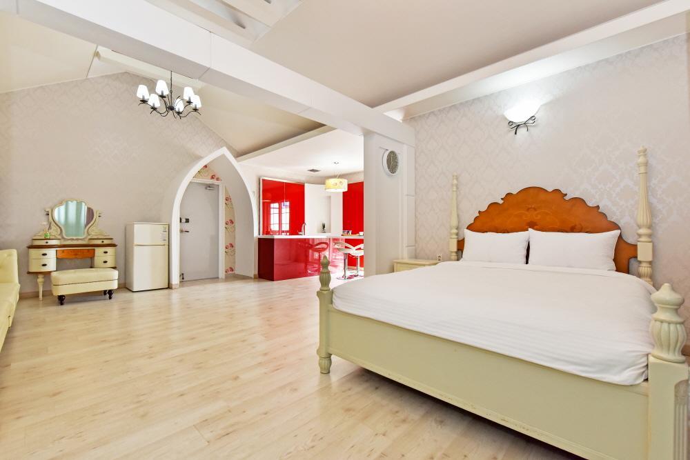 Namhae Bluemare Pension Dış mekan fotoğraf