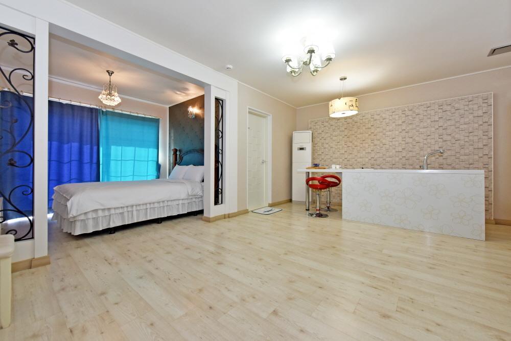 Namhae Bluemare Pension Dış mekan fotoğraf