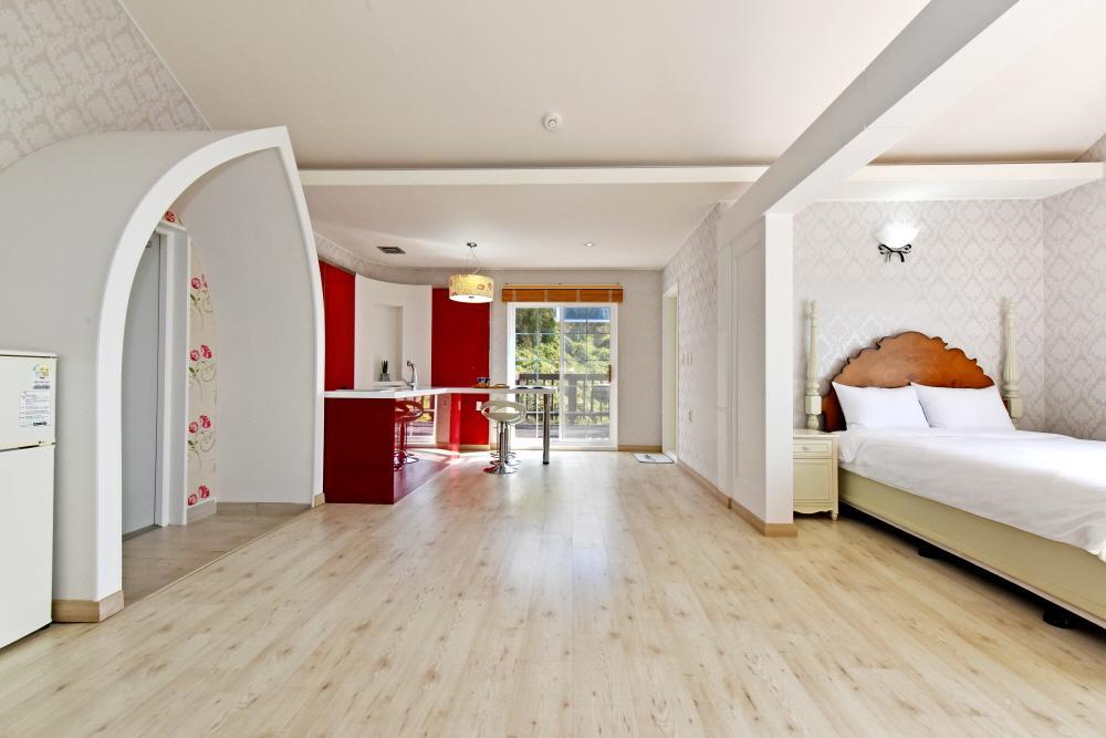 Namhae Bluemare Pension Dış mekan fotoğraf