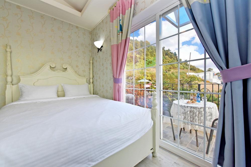Namhae Bluemare Pension Dış mekan fotoğraf