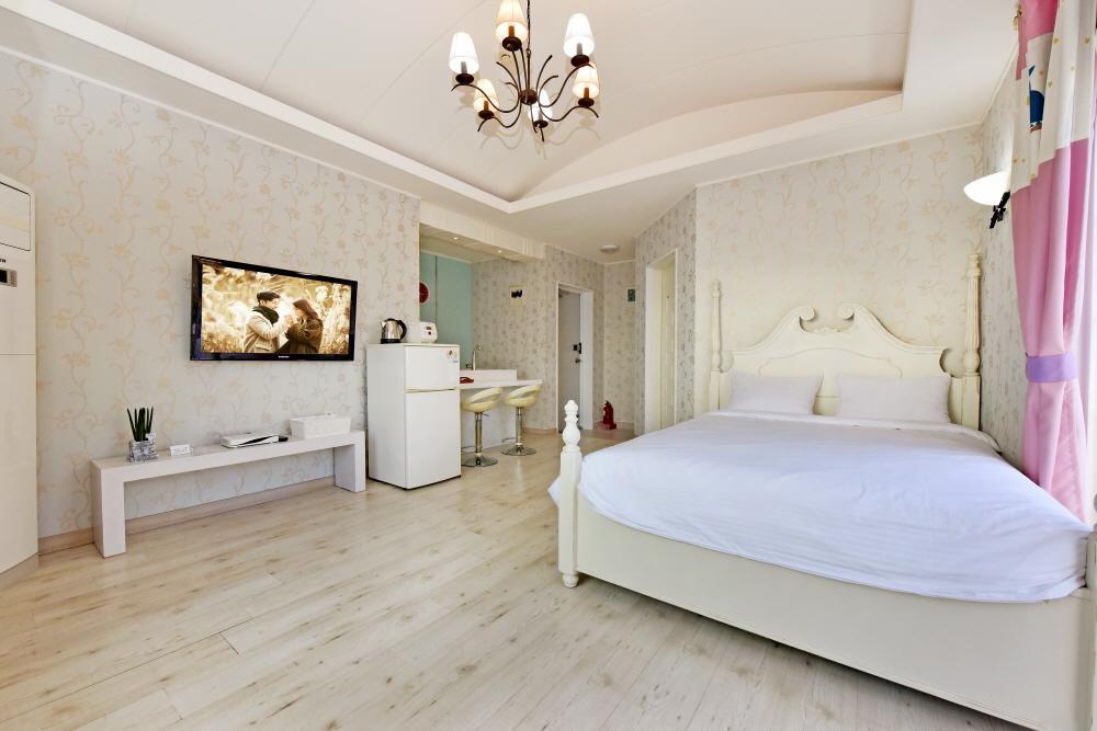 Namhae Bluemare Pension Dış mekan fotoğraf
