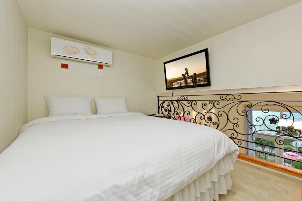 Namhae Bluemare Pension Dış mekan fotoğraf