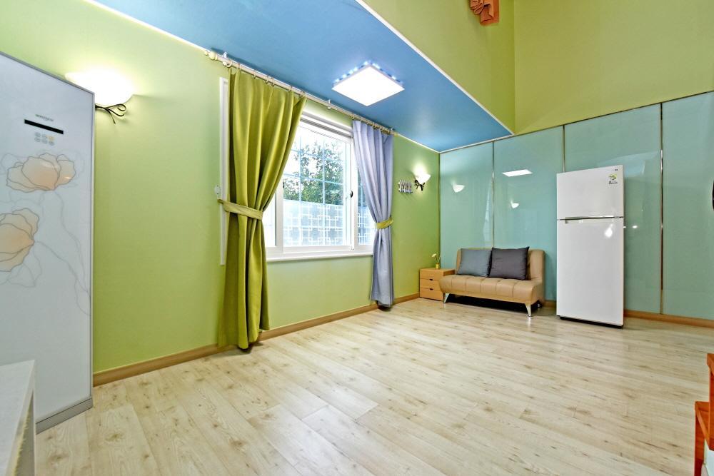 Namhae Bluemare Pension Dış mekan fotoğraf