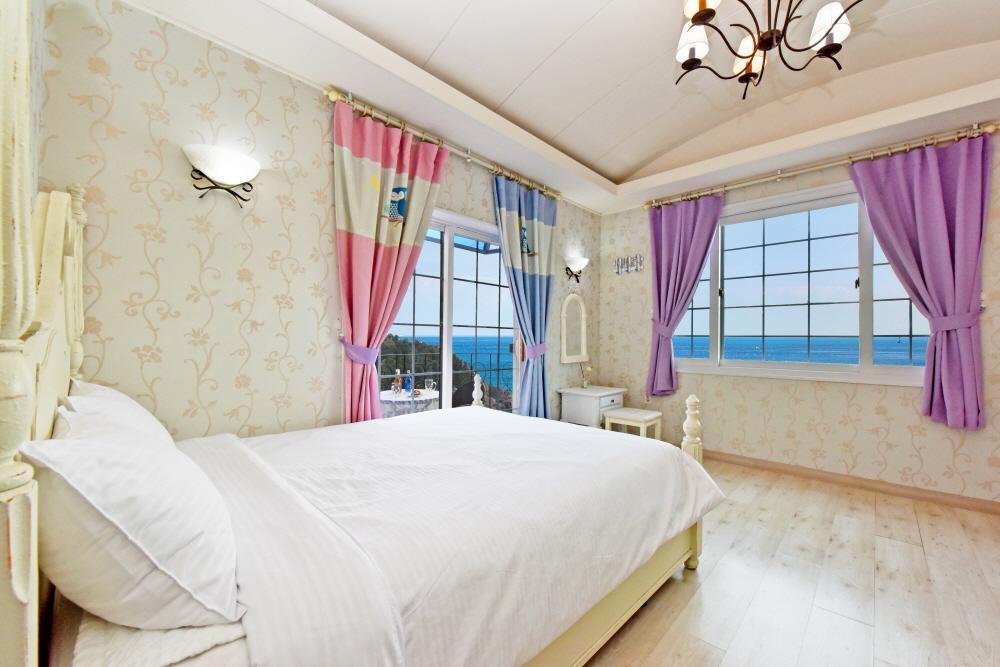 Namhae Bluemare Pension Dış mekan fotoğraf