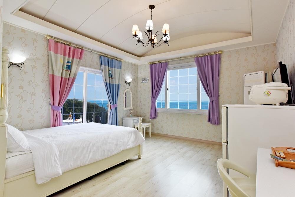 Namhae Bluemare Pension Dış mekan fotoğraf