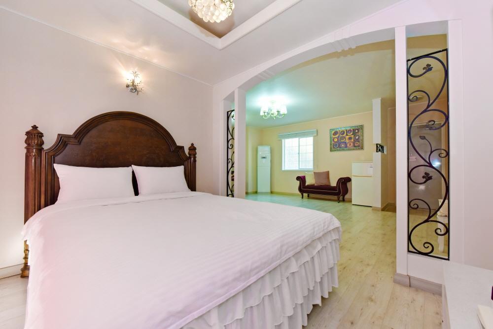 Namhae Bluemare Pension Dış mekan fotoğraf
