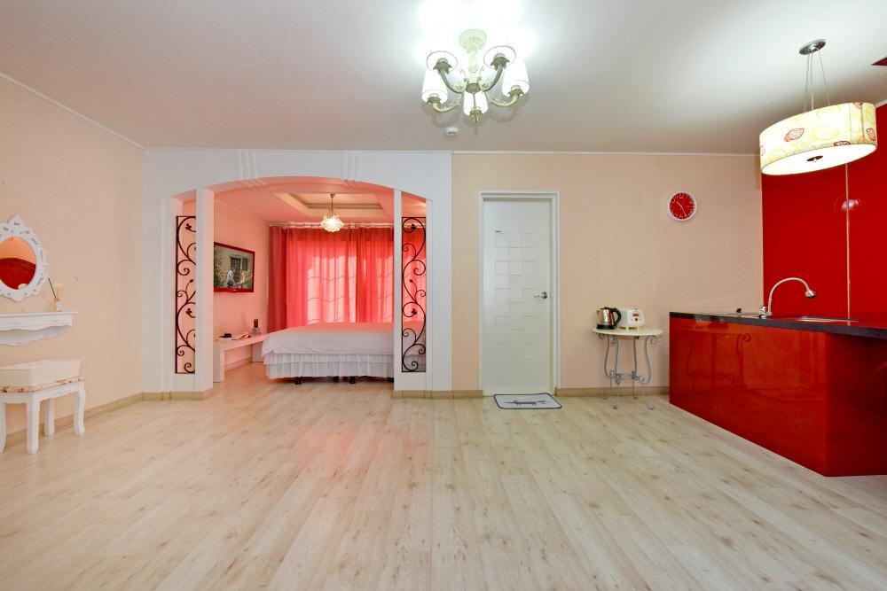 Namhae Bluemare Pension Dış mekan fotoğraf