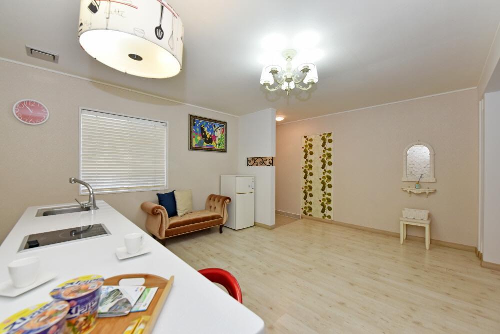 Namhae Bluemare Pension Dış mekan fotoğraf