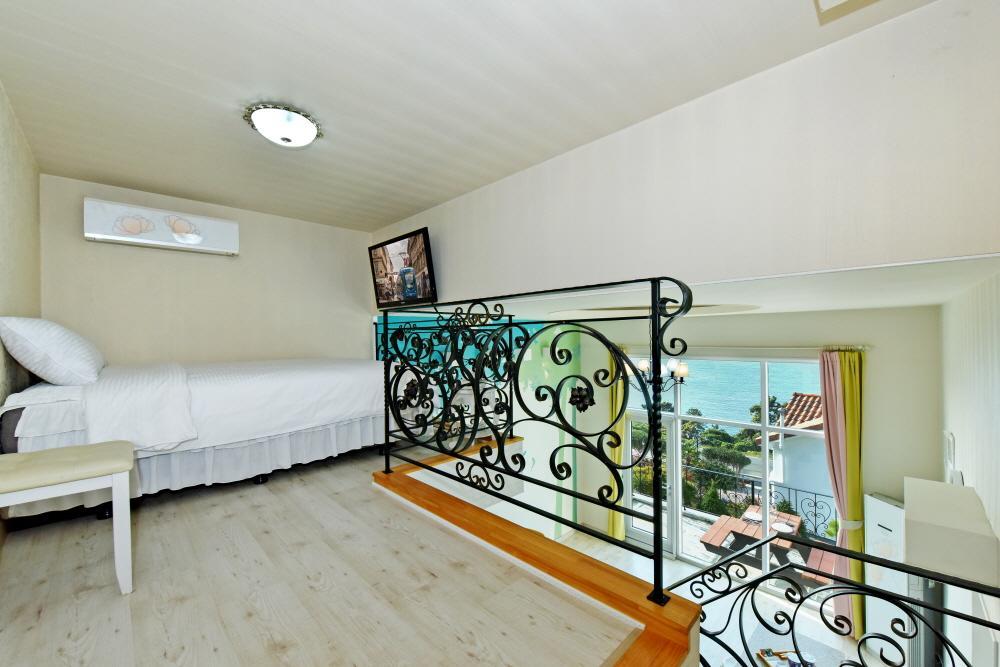 Namhae Bluemare Pension Dış mekan fotoğraf