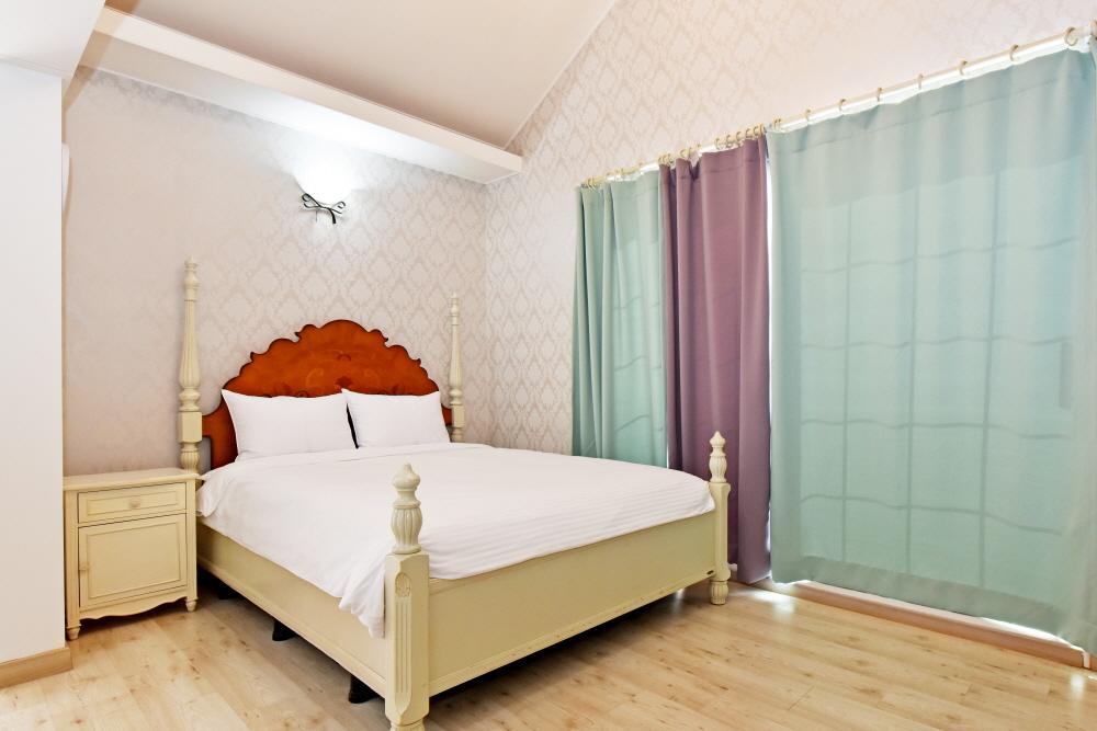Namhae Bluemare Pension Dış mekan fotoğraf