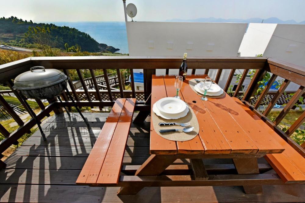 Namhae Bluemare Pension Dış mekan fotoğraf