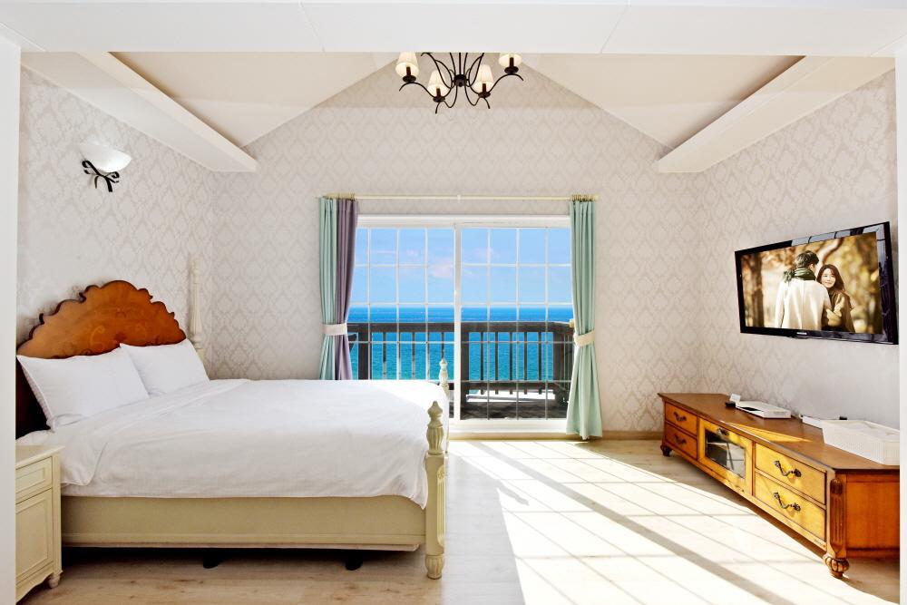 Namhae Bluemare Pension Dış mekan fotoğraf